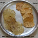 Sundried Potato Crisps Recipe