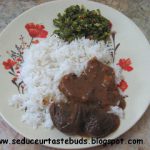 BABY BRINJAL IN TANGY SAUCE-JFI TAMARIND