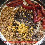 Homemade Rasam Powder / Saaru Pudi