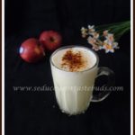 Apple Milkshake Recipe