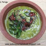 Kothimira Perugu Pachadi