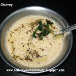 PEANUT CHUTNEY