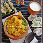 Arisi Paruppu Sadham