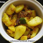 URULAIKKIZHANGU  CURRY