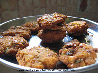 Amboday | Fried Lentil Fritters