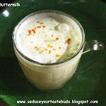 RECREATING FROM MONSOON SPICE-SPICED BUTTERMILK