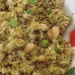 Curry Leaf Flavored Rice RM # 2