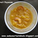Jackefruit Payasam RM # 2