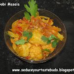 Aloo Gobi Masala RM # 2