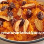 Gajar Ka Halwa – A nawabi treat…..