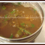 MIL’s Instant Rasam-My inspiration to host an event!!