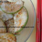 Oh Ee Mu Chim – Cucumber salad,Korean style…
