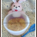 Apple Sauce | Stewed Apple
