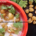 Boondhi Raita
