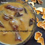 Orange Flavored Gojju