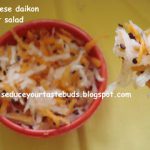 Japanese Daikon Carrot Salad