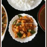 Simple Pumpkin Stirfry