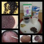 Forbidden Rice Pudding- I Just Did The Forbidden Thing Today!!!