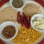 Sesame Seed Spice Mix, Sesame Seed Masala Mix, Sesame Seed Mix