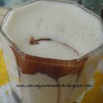 Breakfast Shake and A Celestial Event