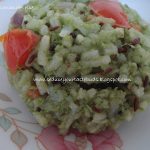 Coriander Coconut Rice