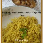 Saffron Rice