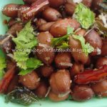 Peanut Sundal & Down the memory lane-Navarathri