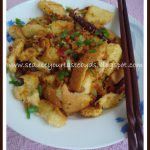 Once upon a Bread Upma