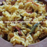 Tomato rice
