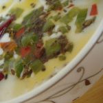 Capsicum raita