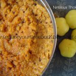 Twists in the tale-Nellikai thokku