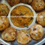 Kuzhi paniyaram-A taste of Chettinad