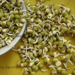How to make Moong Sprouts at home