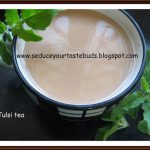 Tulsi tea