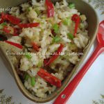 Cabbage rice