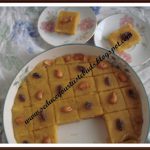 Moong Dhal Halwa for ICC