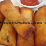 Spring Rolls & A blessing in disguise