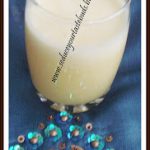 Pineapple Banana Shake