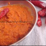 Chuttaracha Chammanthi