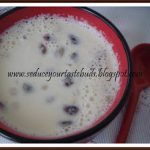 Makhana kheer