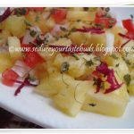 Pineapple Salsa with a twist