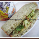 Vegetable Sandwich