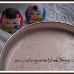 Strawberry Yoghurt for T &C
