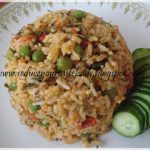 Methi Mattar Pulao