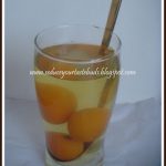 Refreshing Kumquat Drink