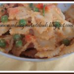 Masala Vegetable Pasta