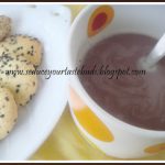 Spiced Hot Chocolate