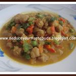 African Vegetable Stew