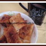 Qiancenbing-Spicy Chinese Chapathi