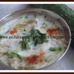 Algerian Cucumber Yogurt Soup